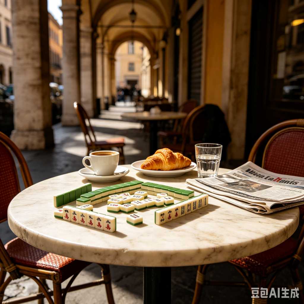 beginner mahjong game kit with guide