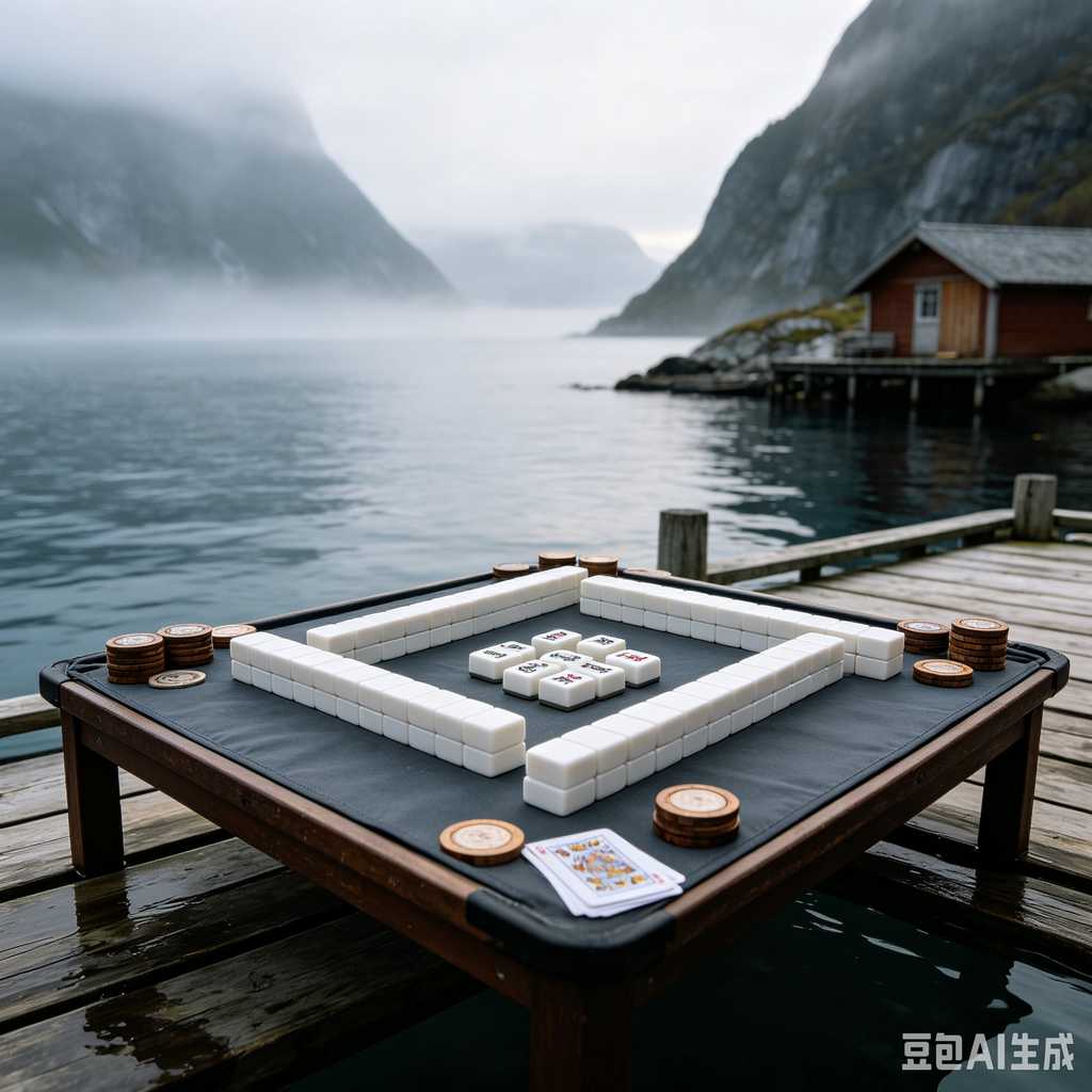 custom artwork mahjong set