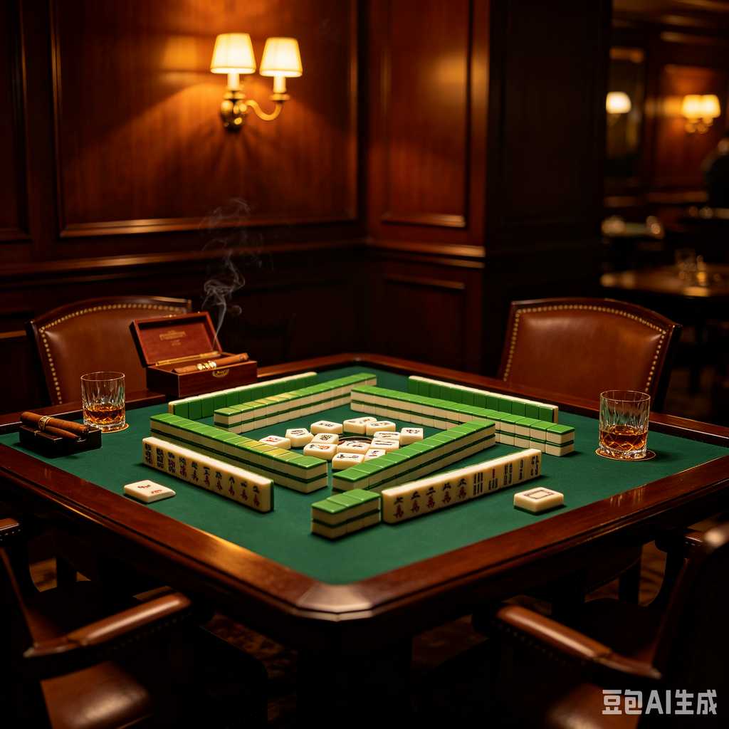 professional player mahjong set