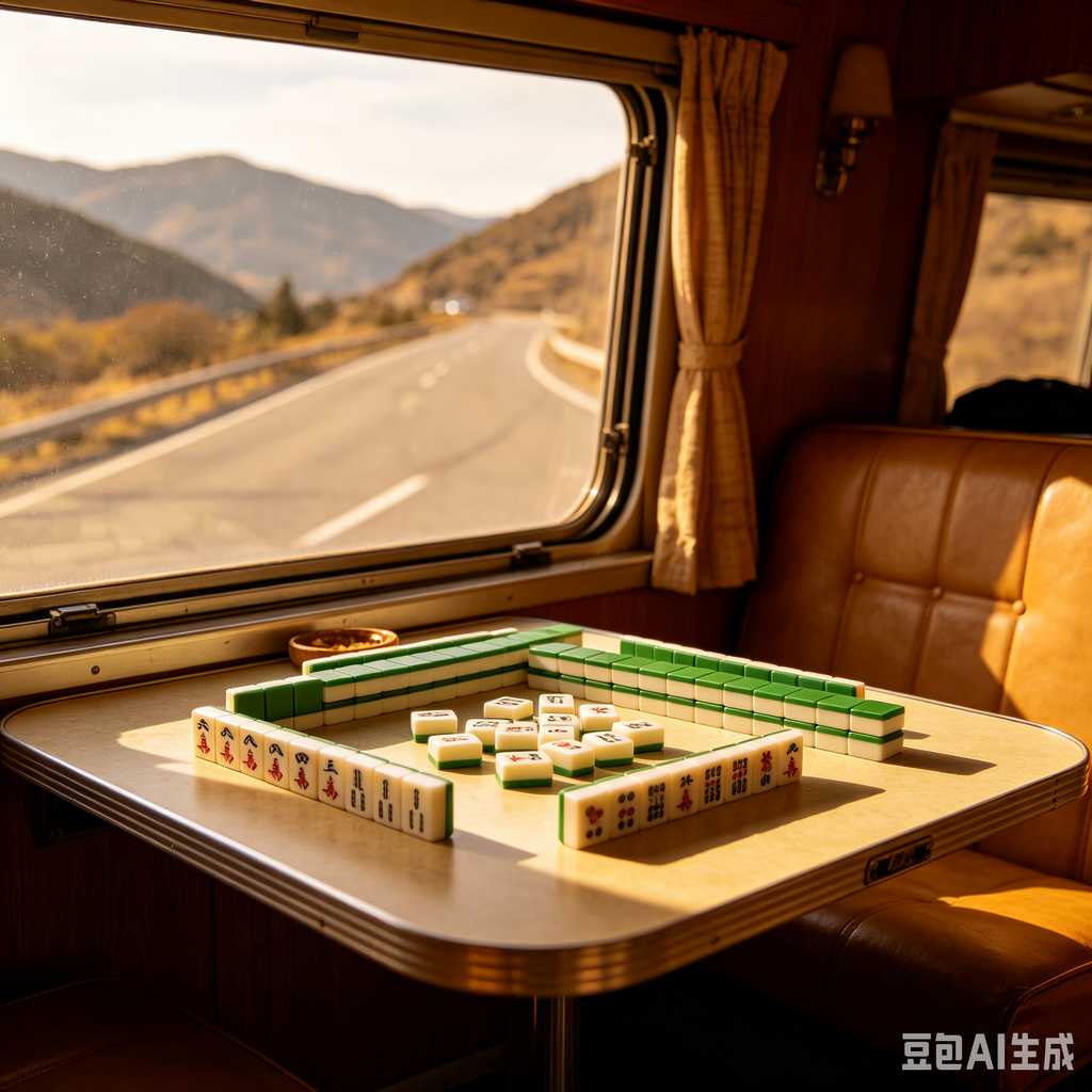 mahjong gift set for adults
