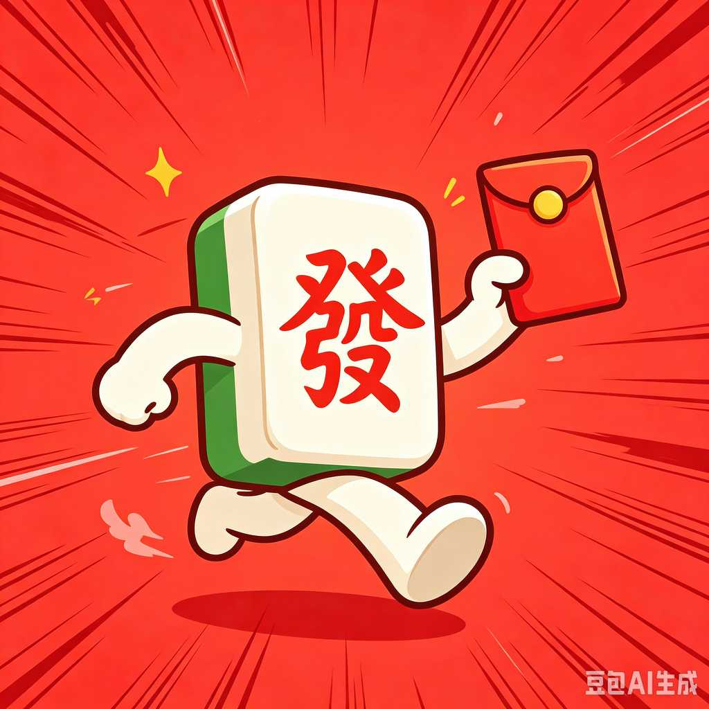 christmas gift mahjong set