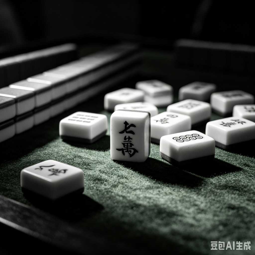 drop resistant mahjong set