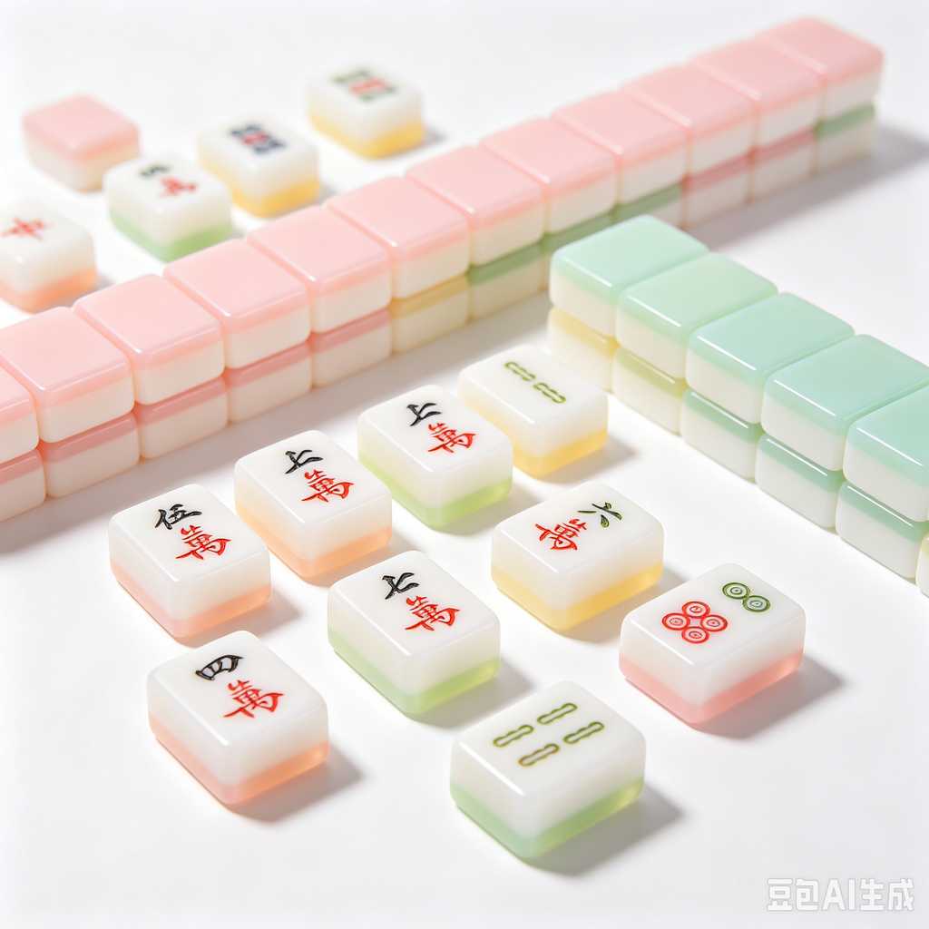 traditional chinese mahjong set