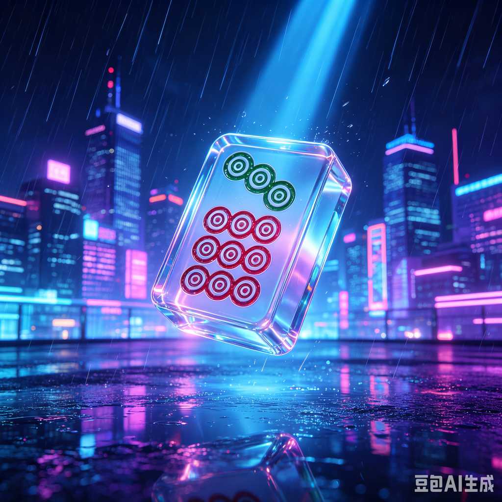 trendy mahjong gift set