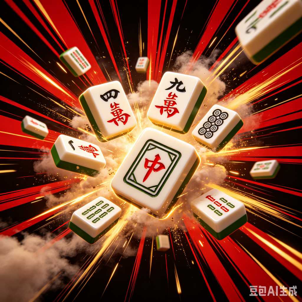 single mahjong tile pusher