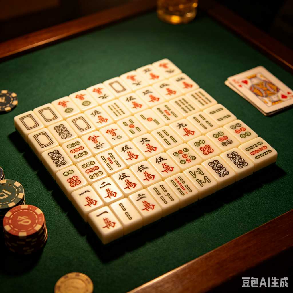 comfortable mahjong game mat
