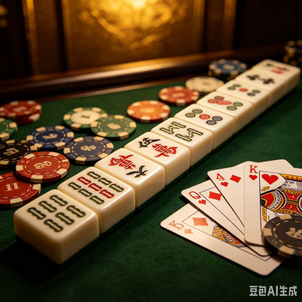 PuertoMontt,mahjong