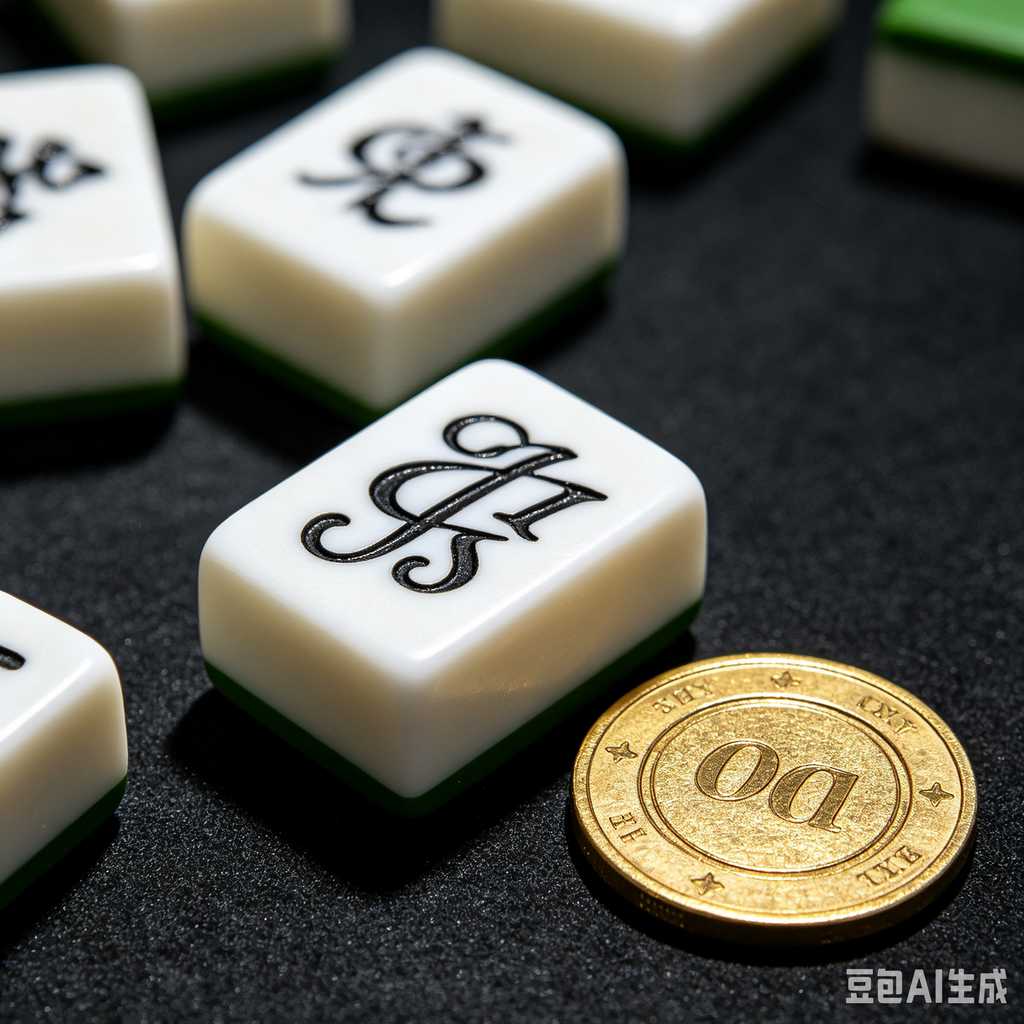 elegant mahjong gift set