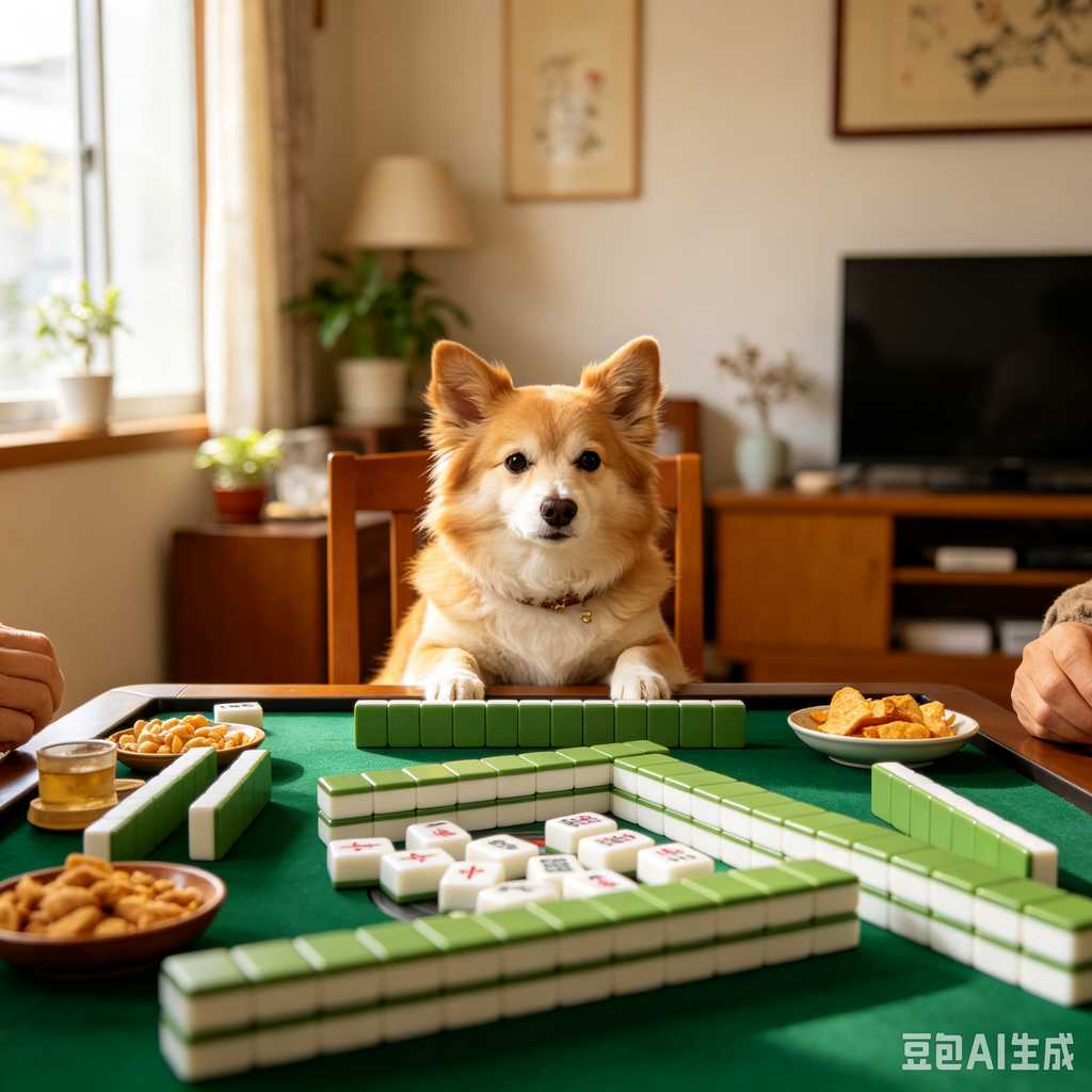 pre packed mahjong gift set