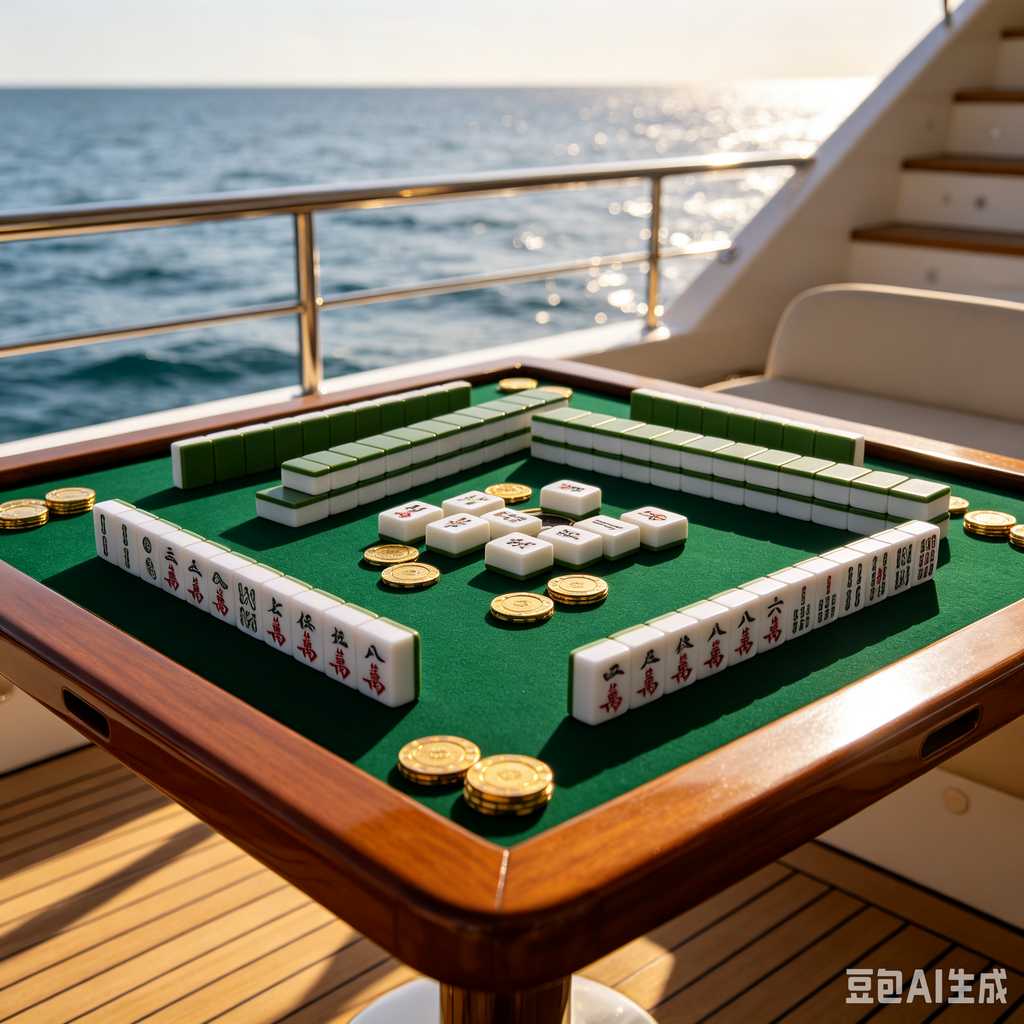riverside,mahjong