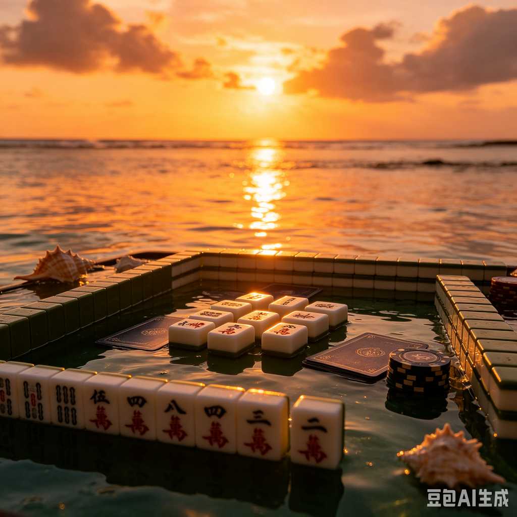 festival custom mahjong set