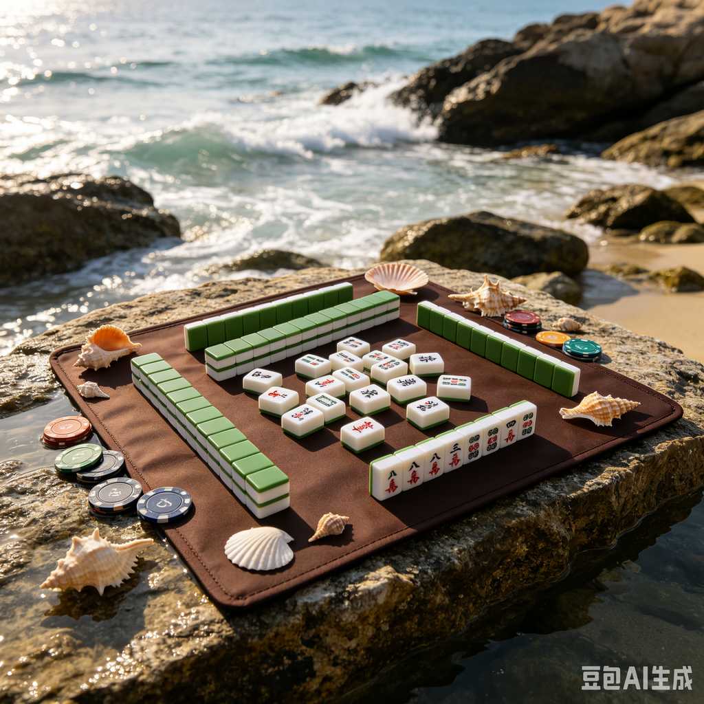 fine craft mahjong tiles